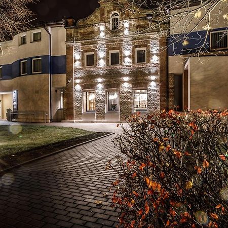 Hotel Tomas Šiauliai Buitenkant foto